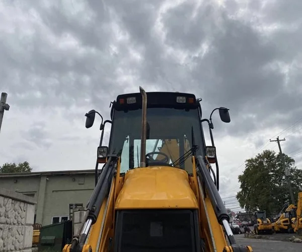 Used JCB 3CX Towable Backhoe for Sale/Used Backhoe Loader 3CX Wheel Loader JCB3CX
