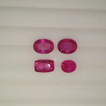 Natural Burma Pink Ruby 1-5 ct Loose Gemstone