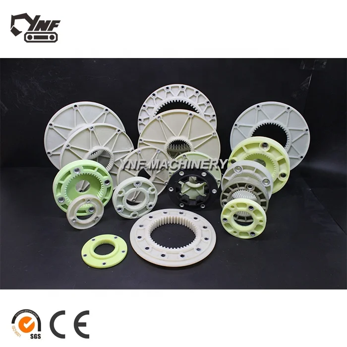 65 FLE-PA SAE 10 Hydraulic Pump Flange Coupling