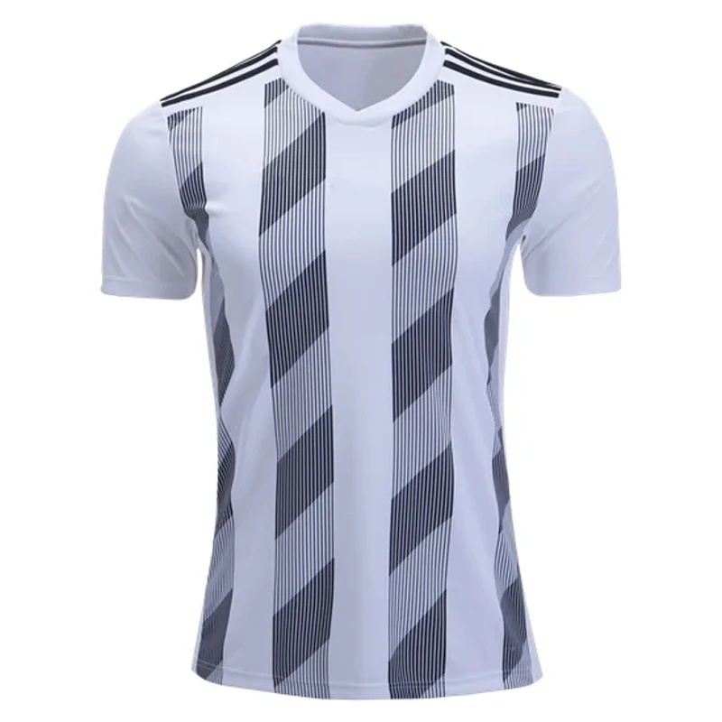 Sublimation Soccer Jersey Uniform Custom Soccer Uniforms Team Name Soccer Wear Sets for Men Sportswear Accept OEM Polyester