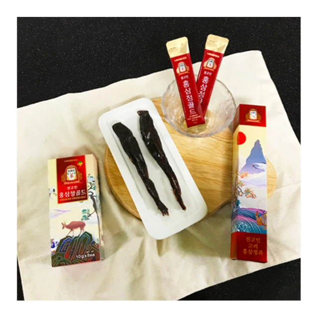 [Cheongoin] роскошный хорошо изготовленный корейский премиум красный женьшень подарочный набор