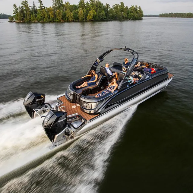 Foshan Kindle Import & Export Co., Ltd. Pontoon Boat; Fishing Boat