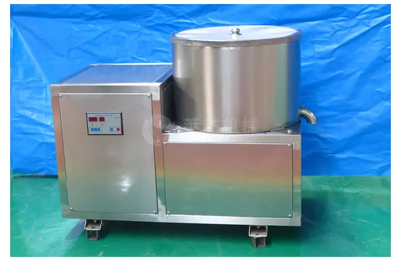 plantain chips machine small