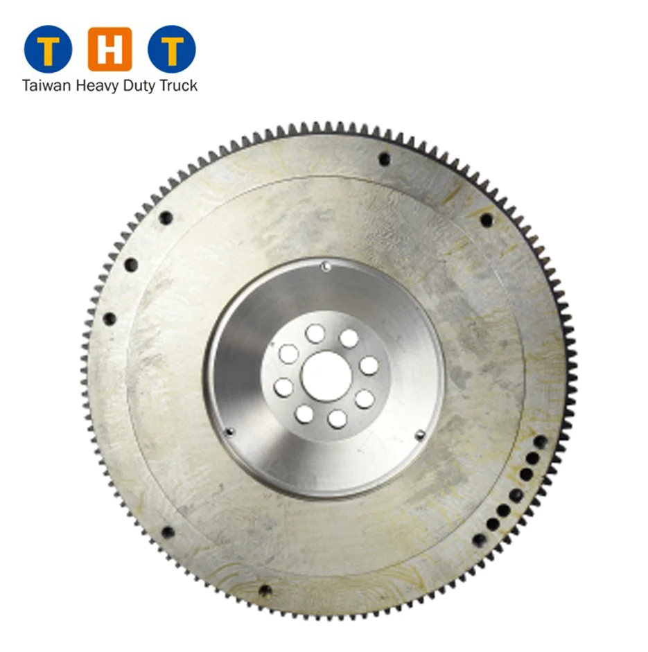 Flywheel 300MM 13450-E0L60 Truck Engine Parts for HINO NO4C