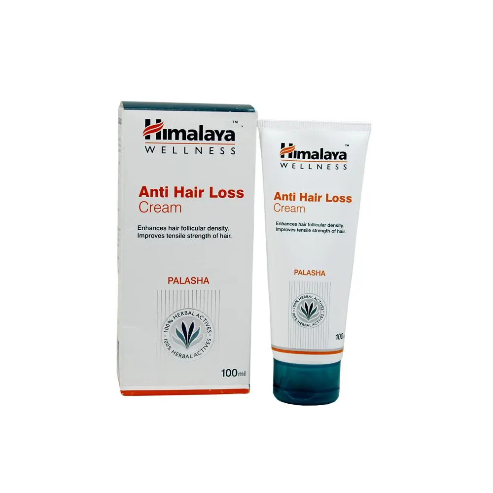 Himalaya Anti Hair Loss Cream 100ml  India Bazaar Online Indian Grocery  Store