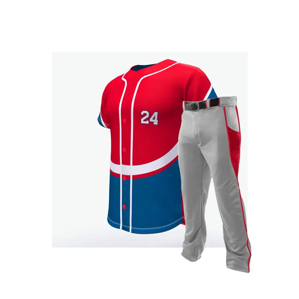 Blank Baseball Jerseys – ™