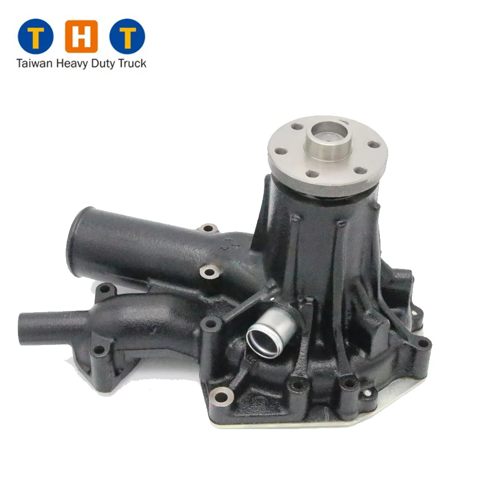 うんぴっぴ Water Pump 1-13650133-3 XE 6HK1 for ISUZU - Reliable Performance