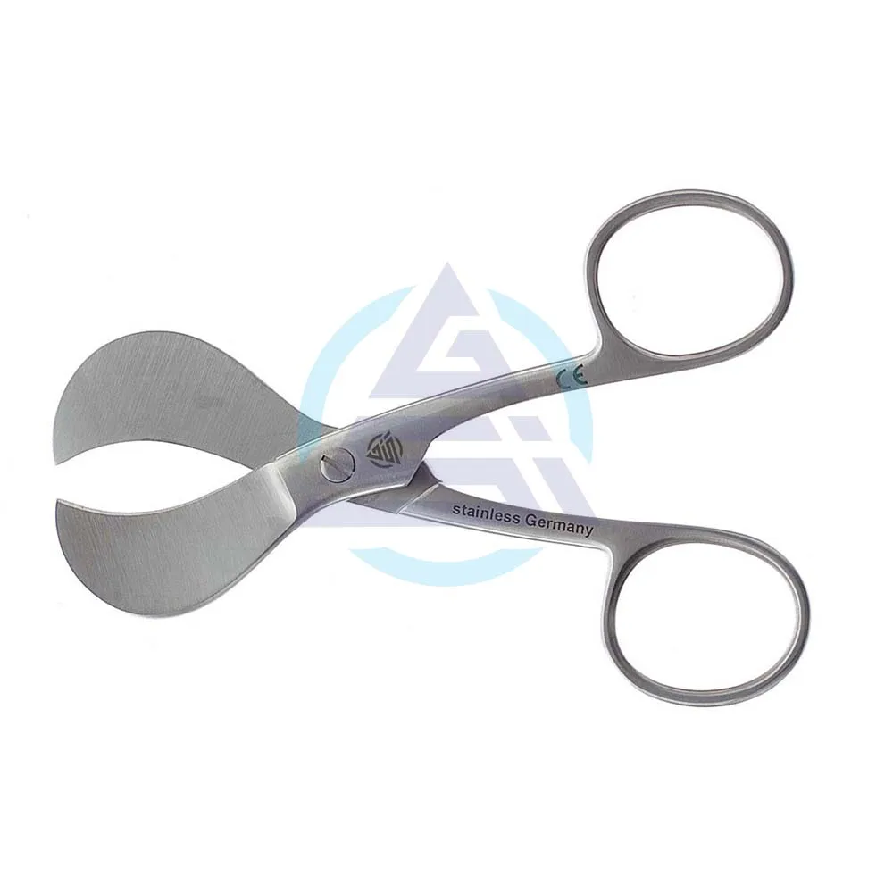 Strumento Dentale Chirurgico Forbici Da Tenotomia SuperCut Steven Curve 3.5 - Chirurgiche Dentali, Grado Tedesco, Punte Affilate Forbici Per Laboratorio Odontotecnico - Foto 6