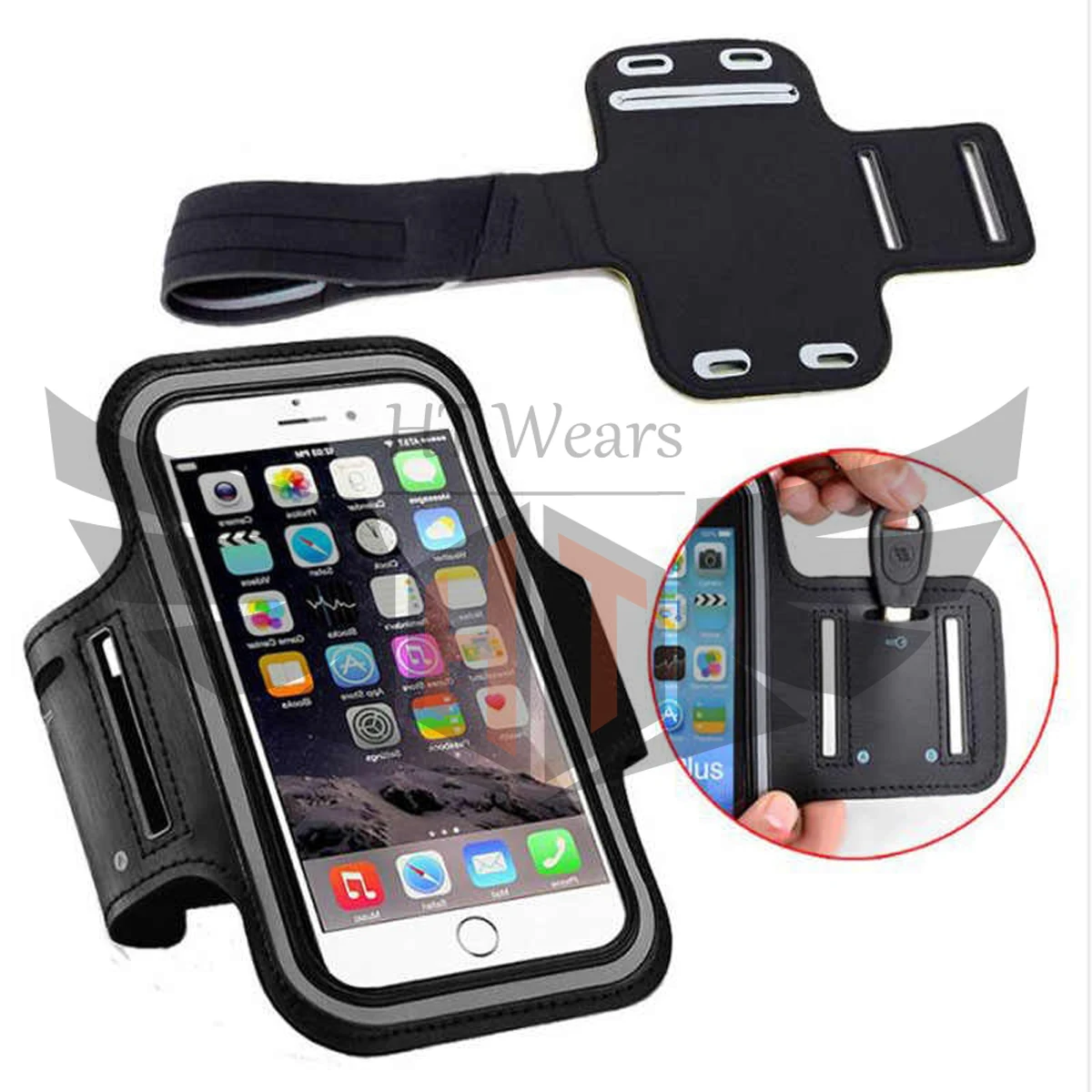 phone holder for gym