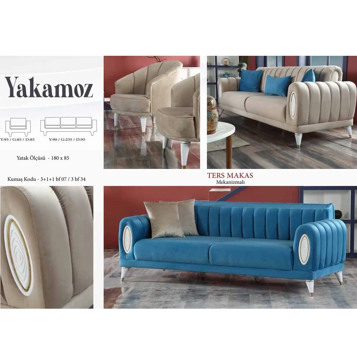 New Style Chesterfield Velvet Convertible Sleeper Sofa Traditional Home Furniture Tufted for Living Room Villa Cheap Plastic