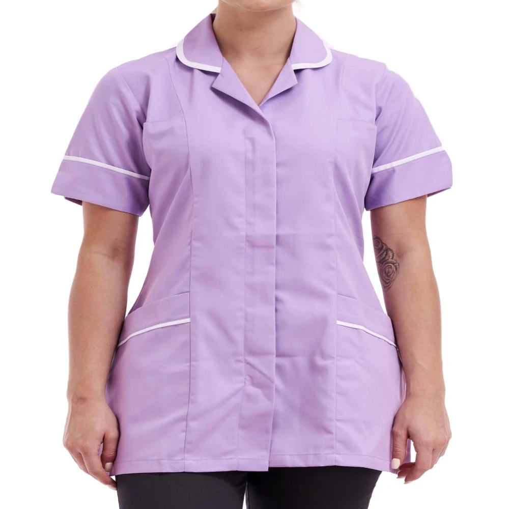 Oem Medical Uniform Doctor Cloth Wholesale Scrubs Nursing Uniforms