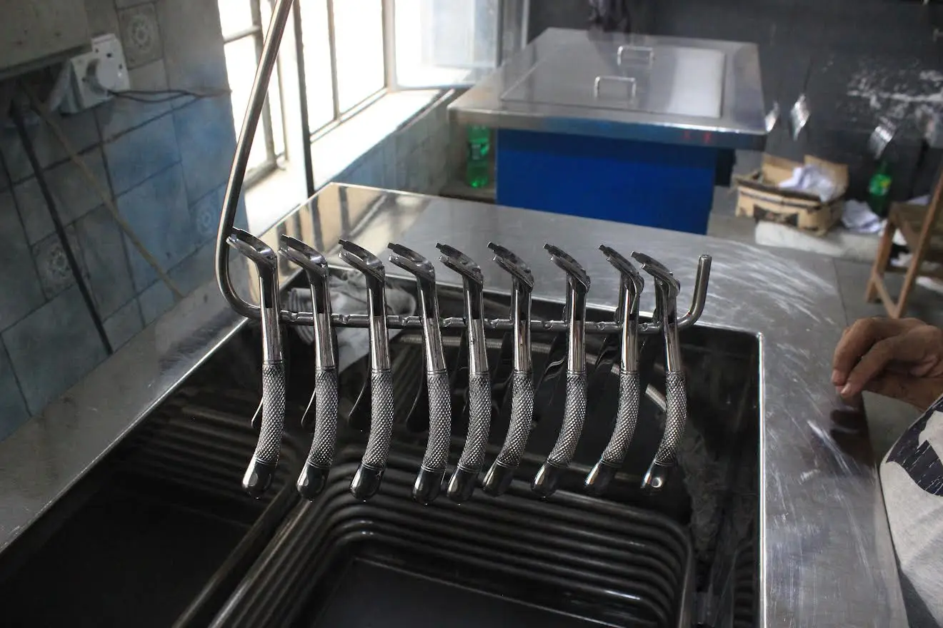 Medical Surgical Scissors/ Big Scissor/ Straight Scissors/ Hand ...