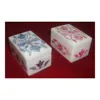 Bleu et rose