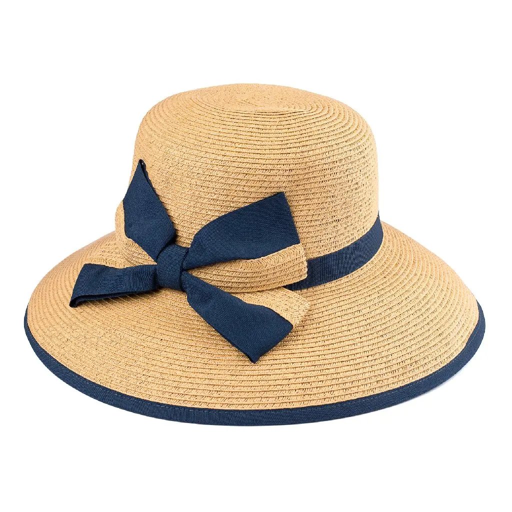 Style Wholesale Custom Straw Hats 