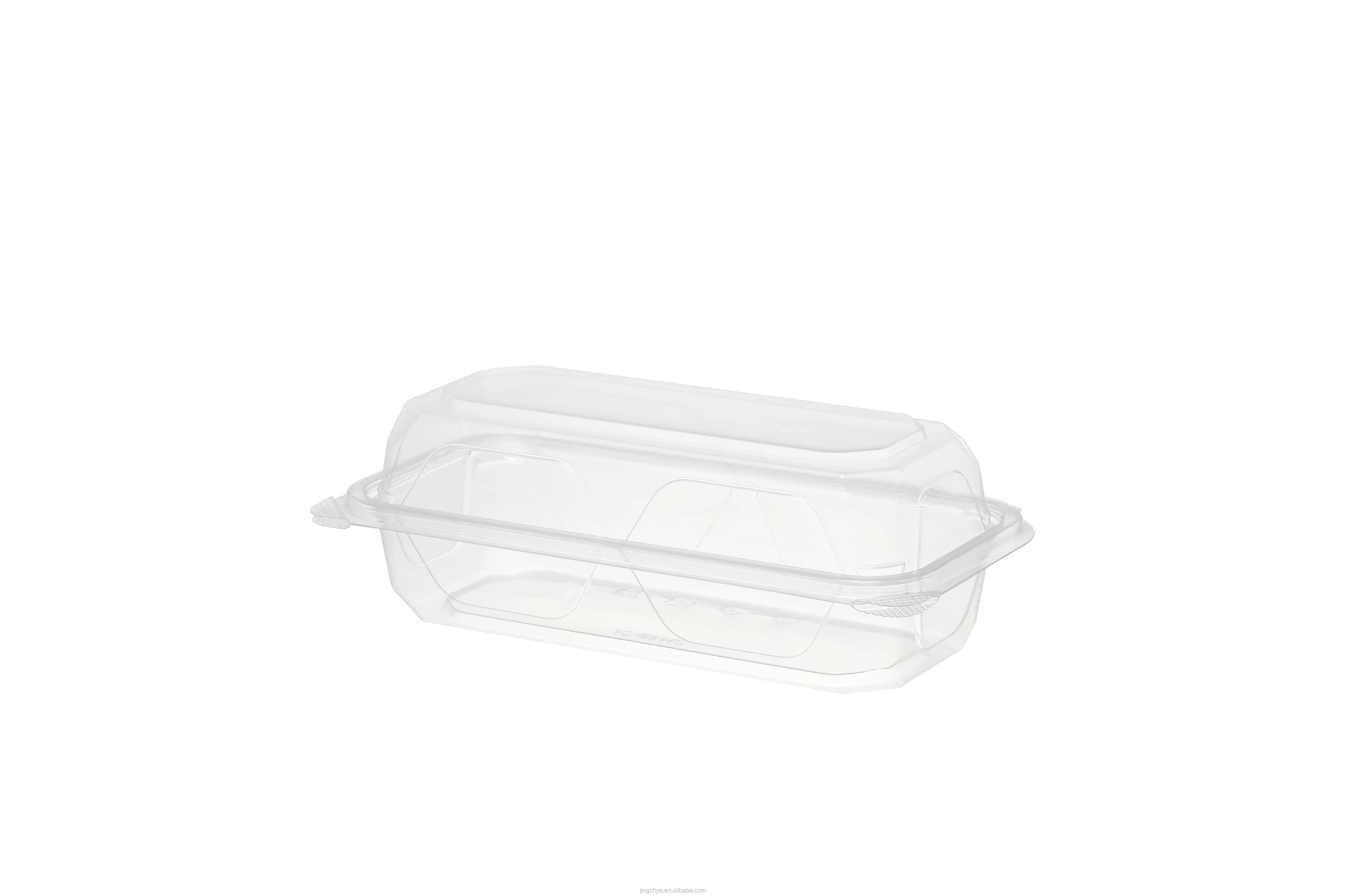 High Quality Disposable Fruit Salad Bakery Container Food Packaging Box