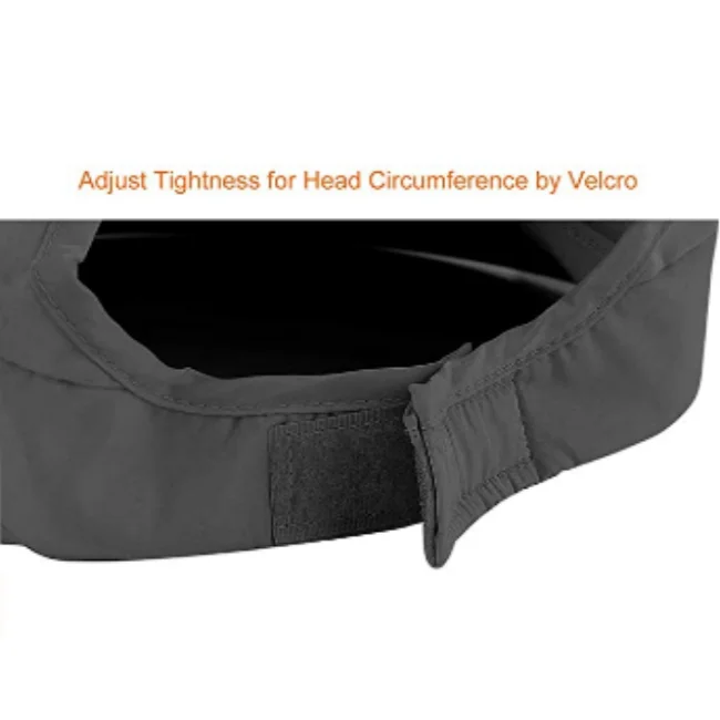 Шляпка от солнца с широкими полями для женщин, летняя уличная Складная пляжная шапка с защитой от ультрафиолета