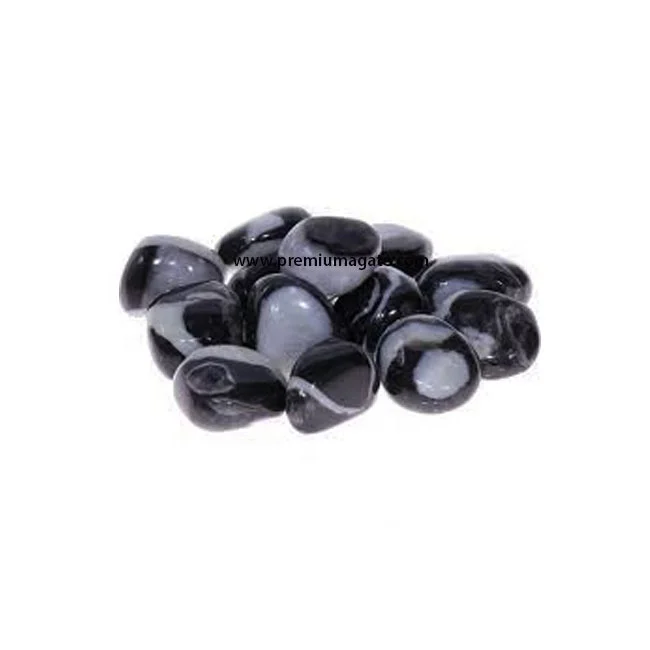 Black Onyx Tumble Stone Wholesale Agate Tumble Stone By F M Akikwala Buy Black Onyx Agate Tumble Stone From India At Low Prices By F M Akikwala Agate Tumble Stones Of High Quality From India Latest