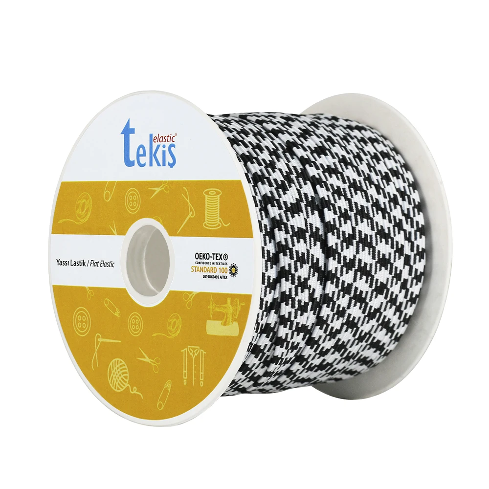What is Woven Bag Strap? - Manufacturer from 1996 - Tekis Lastik 