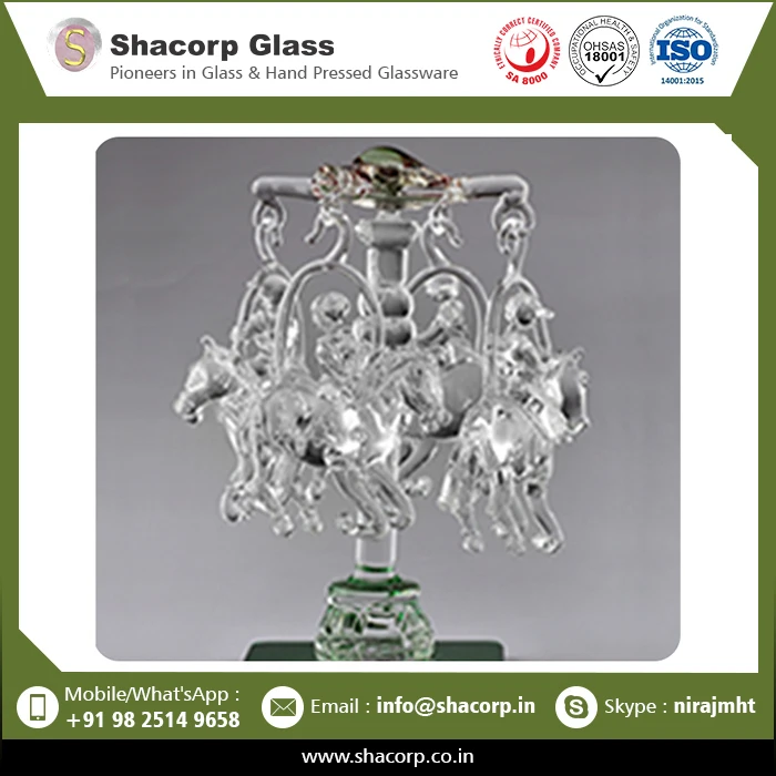 Best Quality Designer Glass Art and Figurines