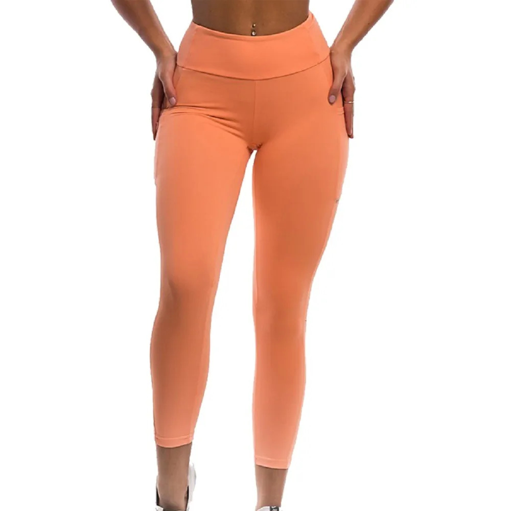 Plus Size Hot Pink Leggings