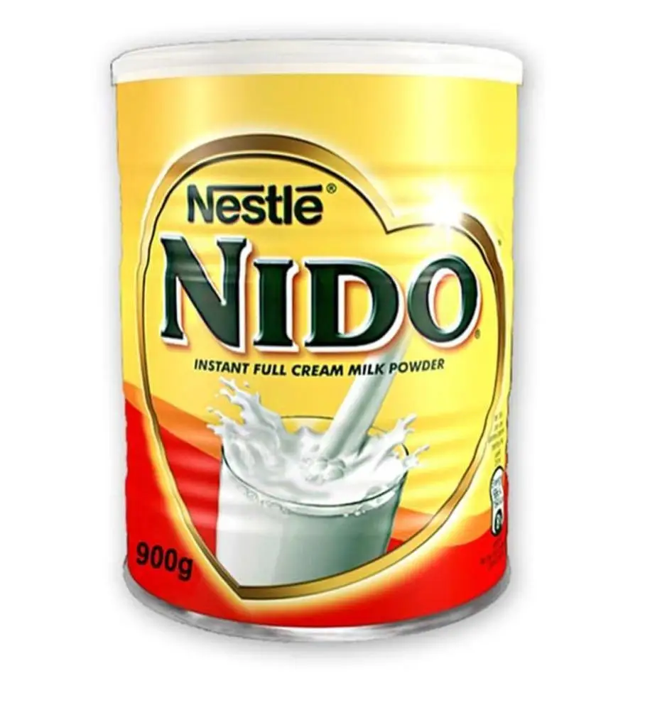 nestle nido instant full cream milk powder 400g 900g 1800g 2500g