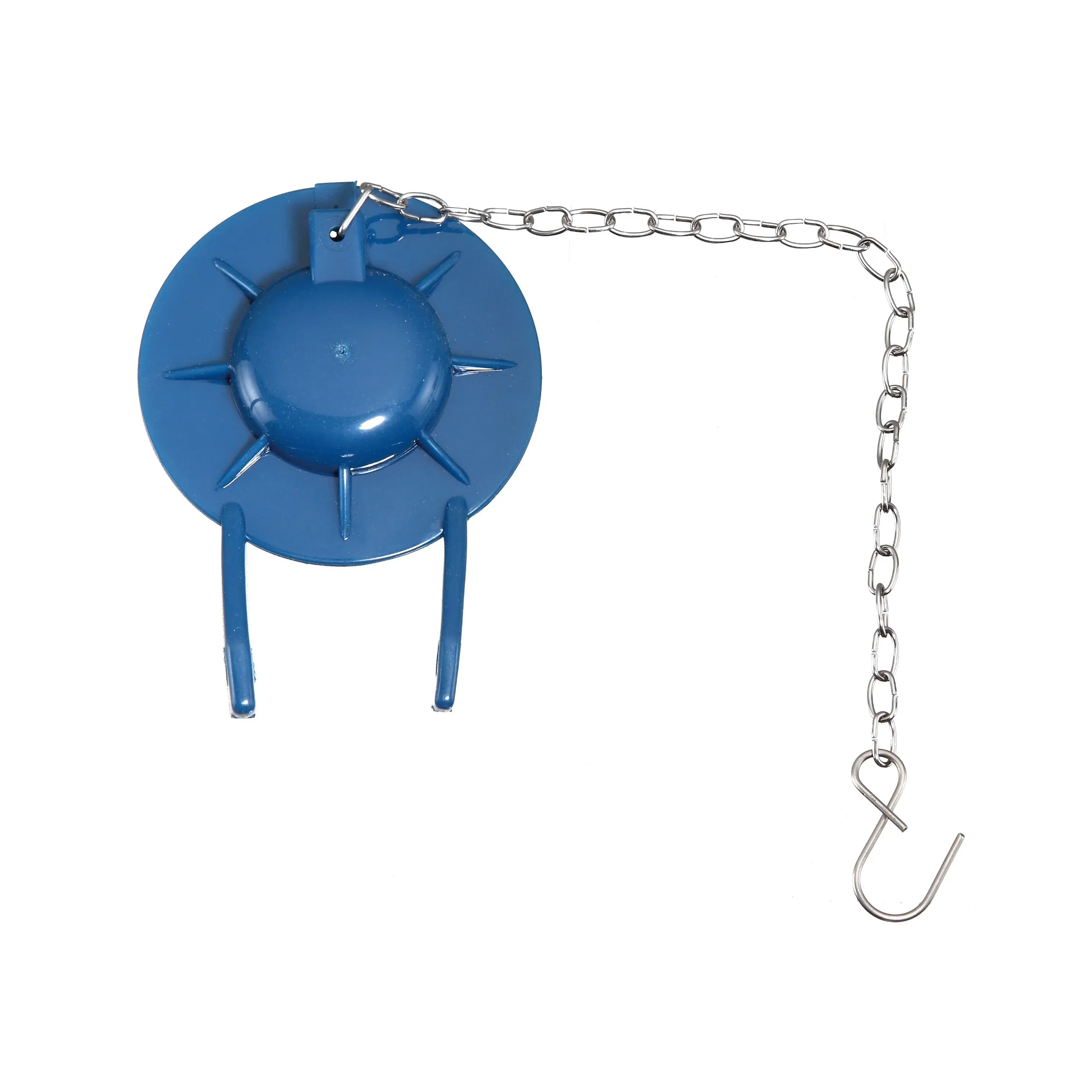 Ss Flaper Byson PS10208 Blue Color Vinyl Plastic Flapper SS Chain| Alibaba.com