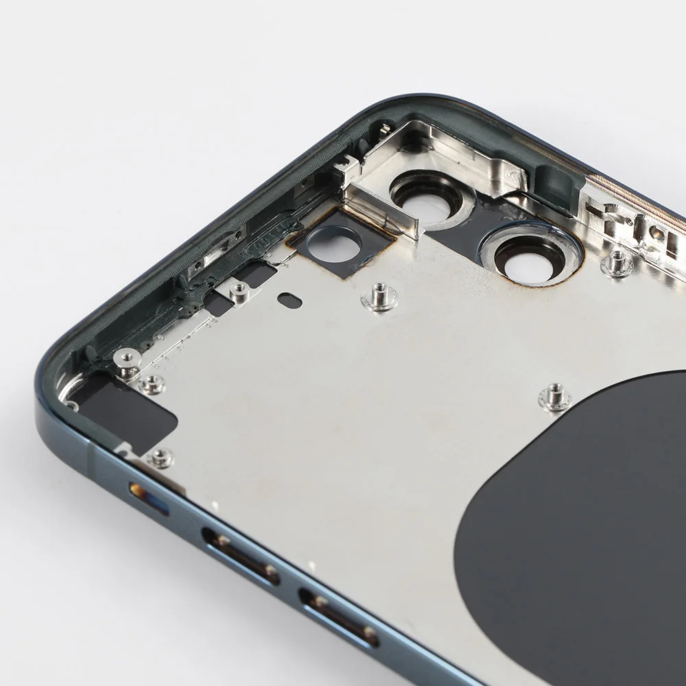 Diy Back Housing For Iphone X Convert To 12 Pro 13 Pro Xr 11 To 12 13