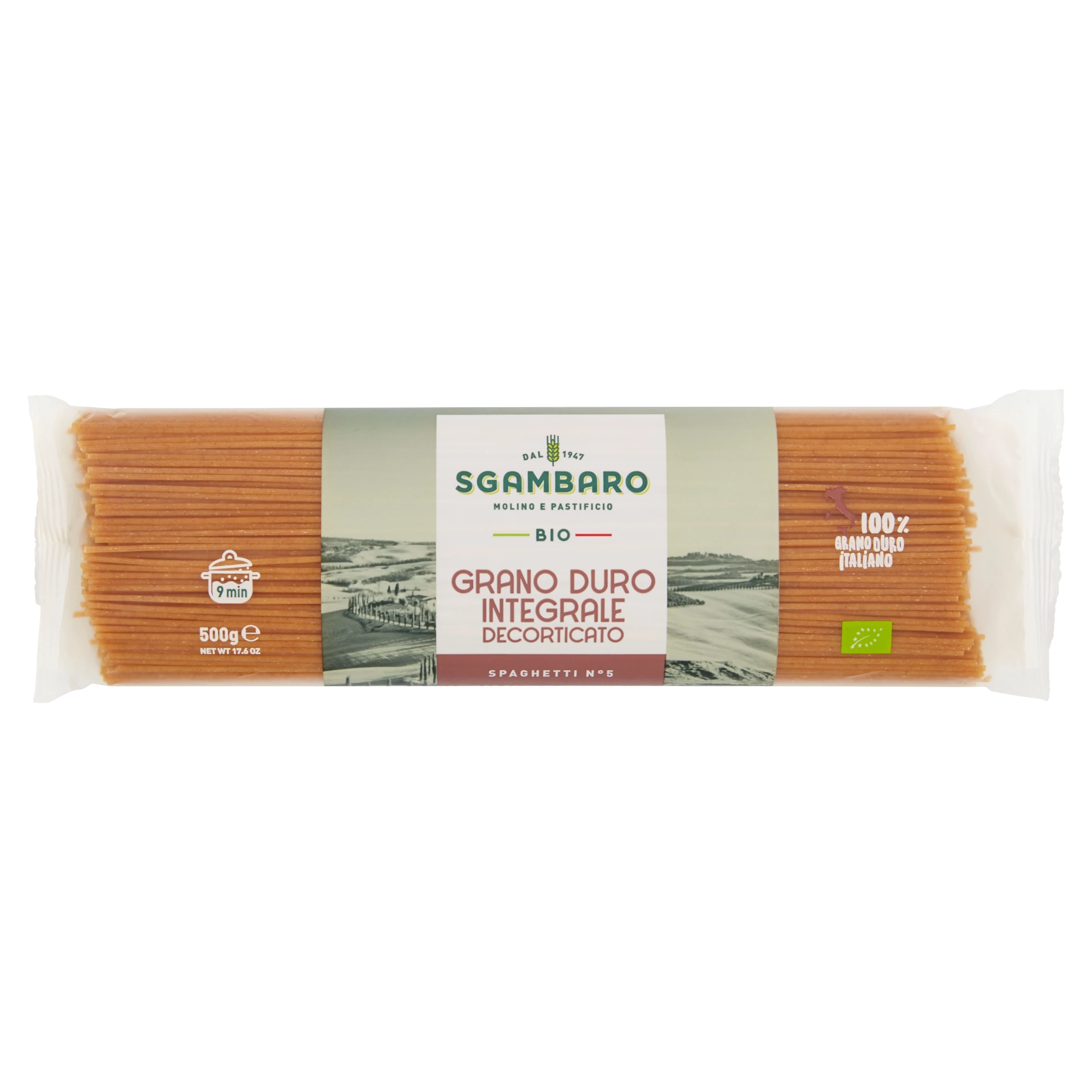 Organic Italian Whole Durum Wheat Dry Pasta Spaghetti  Sgambaro 500g -  Buy Dry Pasta Italian Pasta High Quality Pasta Spaghetti Pasta Macaroni  Pasta Sgambaro Pasta Italian Einkorn Triticum Monococcum,Bio Italian Whole