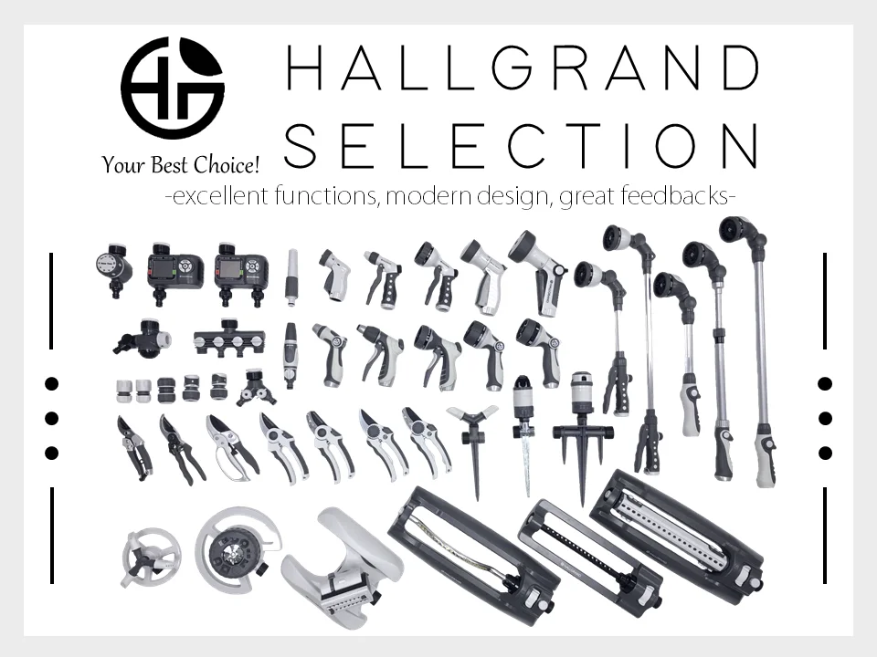 HALLGRAND CORPORATION