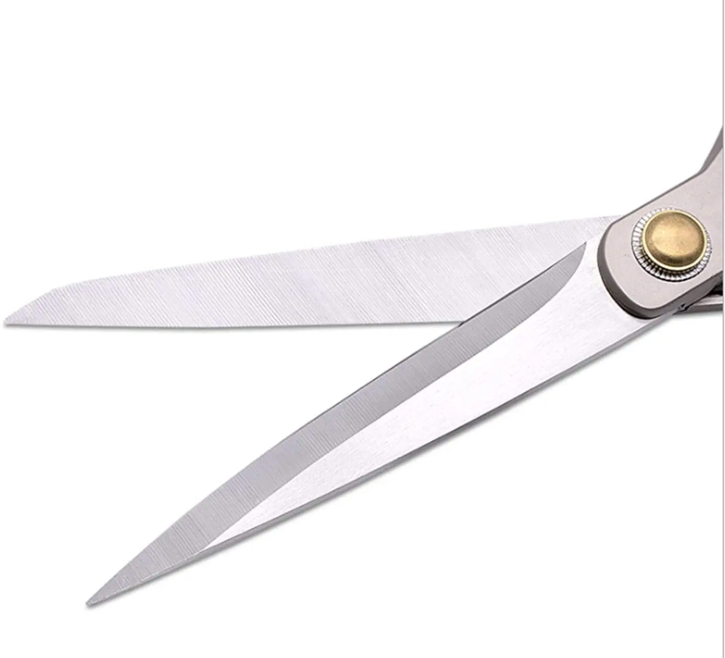 Дешевые портновские ножницы для раскроя кордной ткани Ультра Sharp Heavy Duty обработанное режущим инструментом с особо высокой точностью ножницы