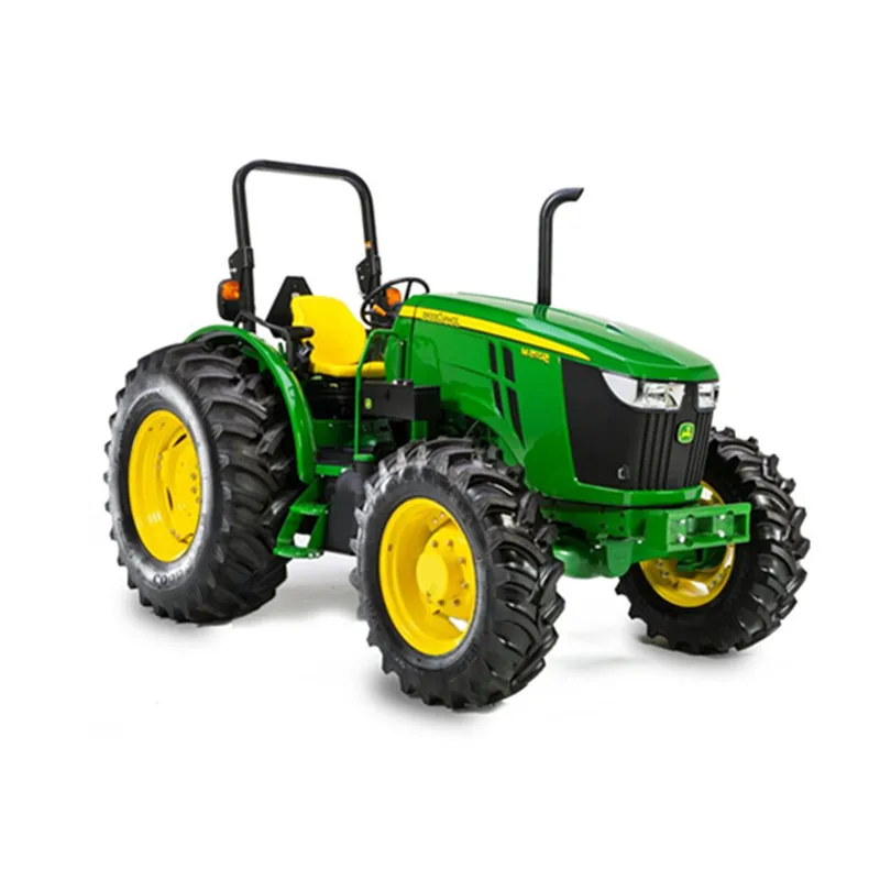 4wd 4x4 Second Hand Tractor For Agriculture John Deer Farm Tractors ...
