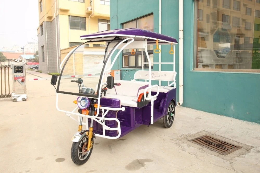 New Model Three Wheel Electric Tuk Tuk 6 Passengers Electric Tricycle Buy Three Wheel Electric