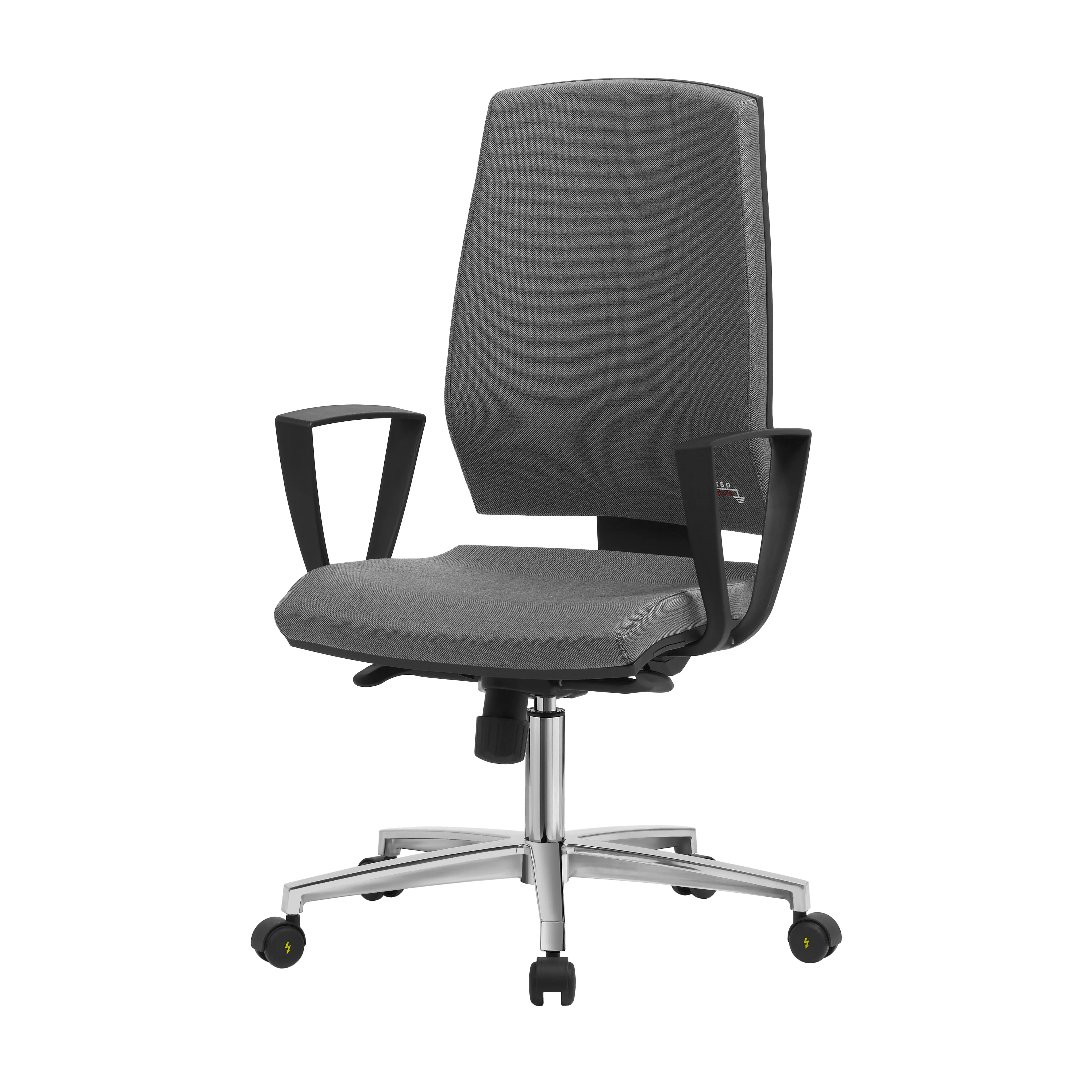 Made In Italy Antistatic,Contemporary Office Chair For Elegant Offices