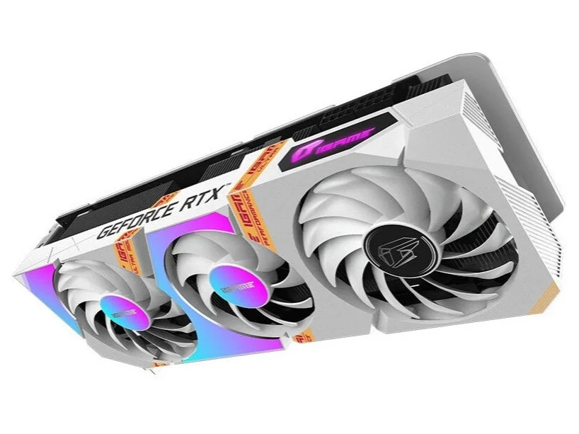 Rtx 3050 Igame Geforce Rtx 3060 Ultra W Oc Igame RTX 3050 Ultra W