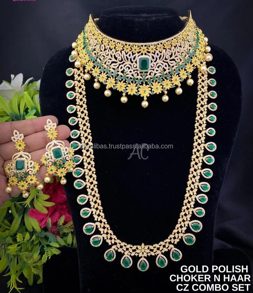 Full Bridal Set For Wedding 2021 