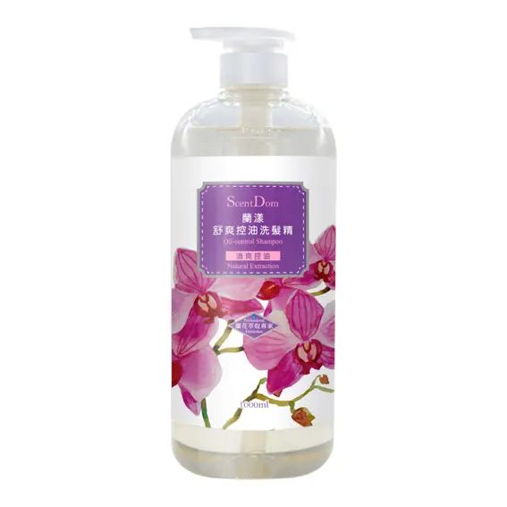 Контроль жирности, Shampoo_Cleansing волос Shampoo_Hair products_Silicone Free_300ml 500 мл 1000 мл