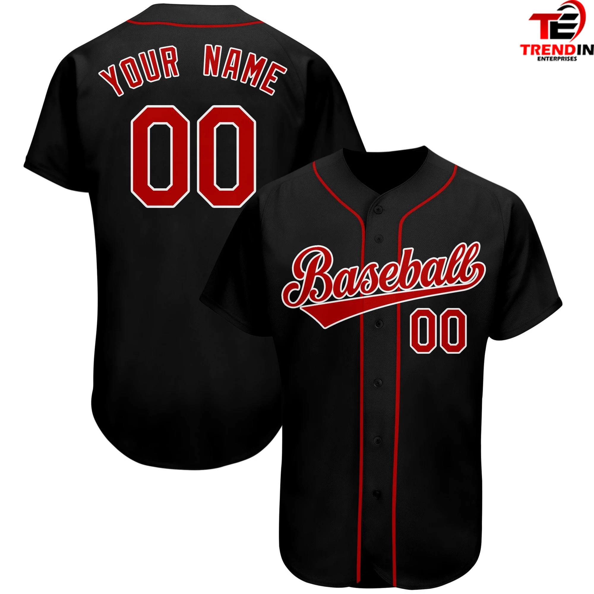 High Quality Sleeveless Baseball Uniform for Adults Custom Embroidery Baseball  Jersey - China China Baseball Jersey and Sublimation Baseball Jersey price