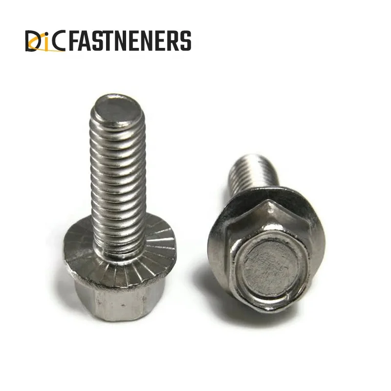 1/2-13 Hex Flange Nuts Serrated New Package of 250 ZINC Set #TR-1923F Warranity by Pr-Mch pcs 