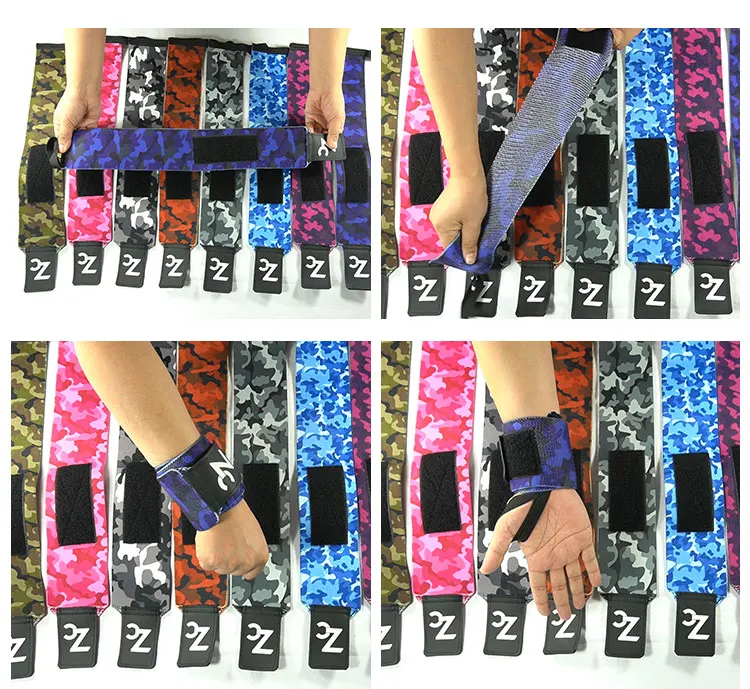 Calisthenics Cross Fit Wrist Wraps Wrist Support Wraps Pakistan Buy