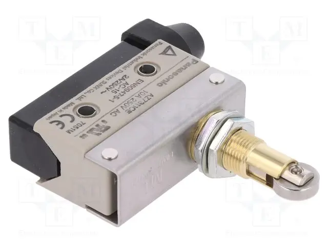 AZ-7312 концевой выключатель путешествия микропереключатель из натуральной кожи высокого