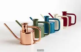 Металлическая кастрюля для полива сада/металлическая кастрюля для полива/садовые инструменты
