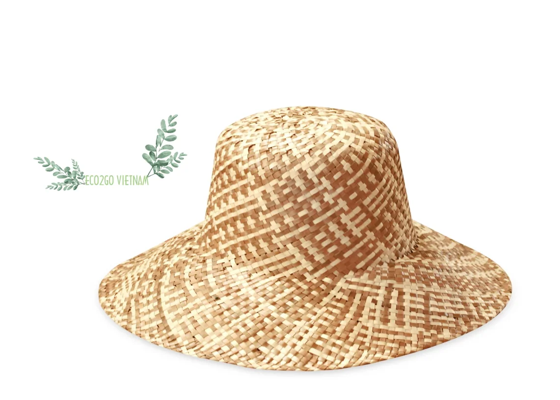 Hot Trending 2023 Straw Hats Handmade/ Straw Hats Summer Women With