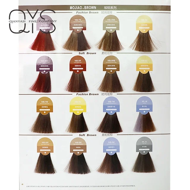 
 Mojiao бесплатно крем для окрашивания волос для профессионального салона, окрашивание волос для мужчин и женщин  