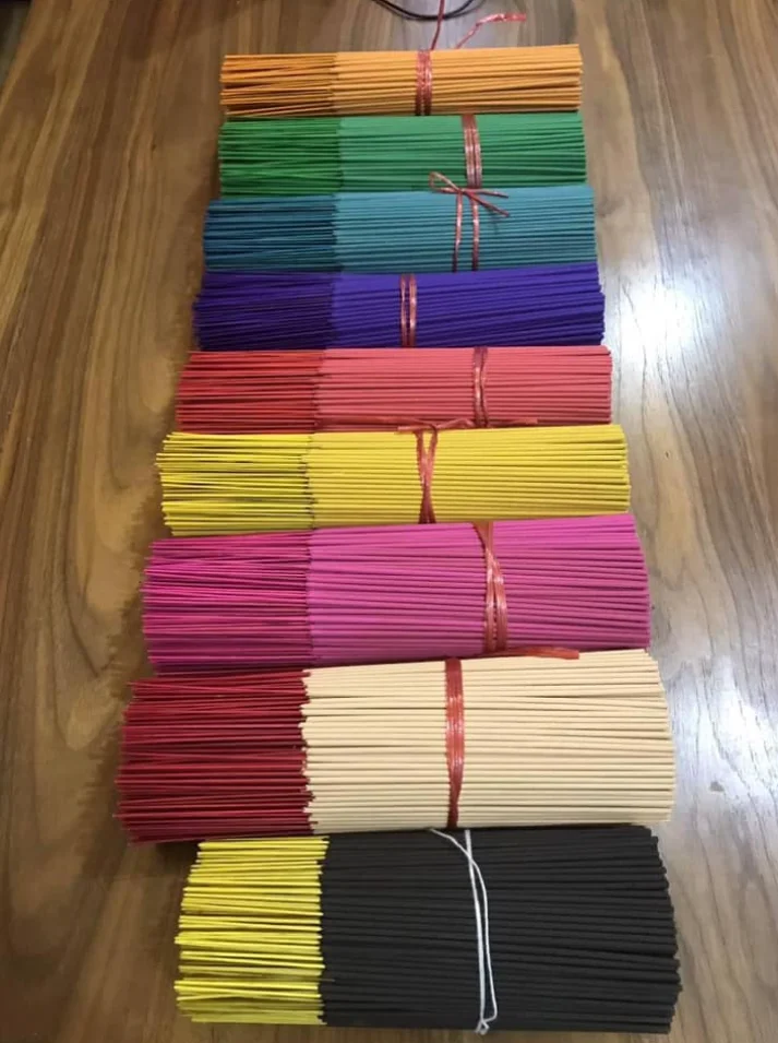 Hot Sale Incense Sticks To Sri Lanka Uae Pakistan With High Quality