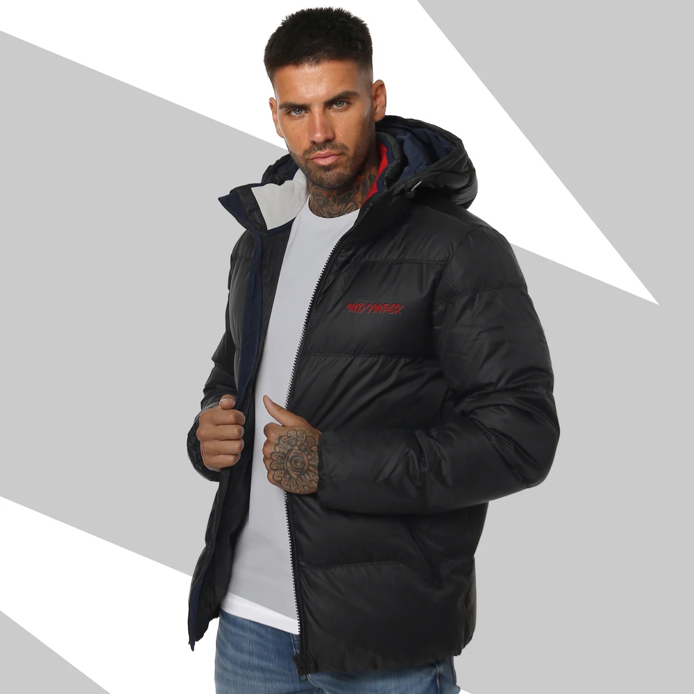 oversized winter coat mens