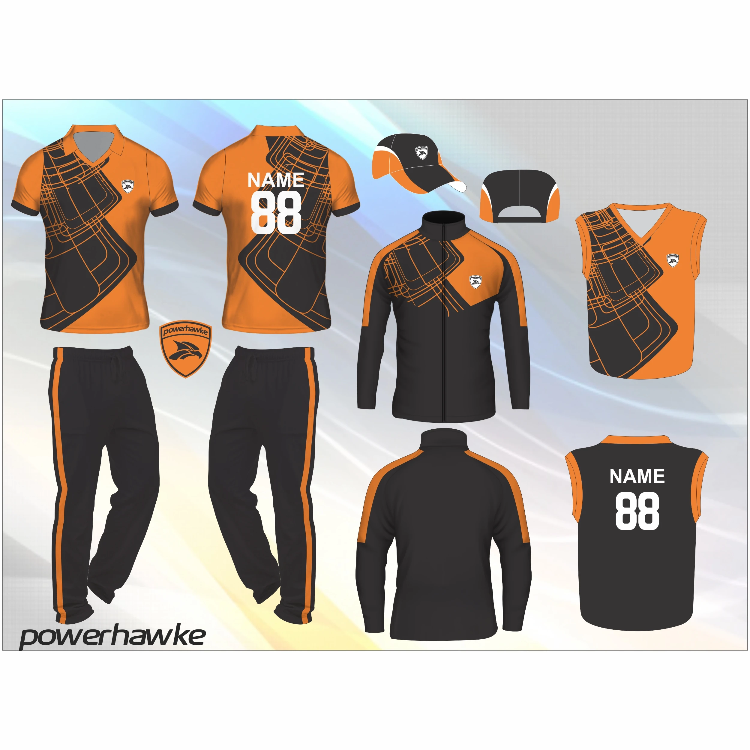 Best Logo For Cricket Jersey Custom Logo Print Design Cricket