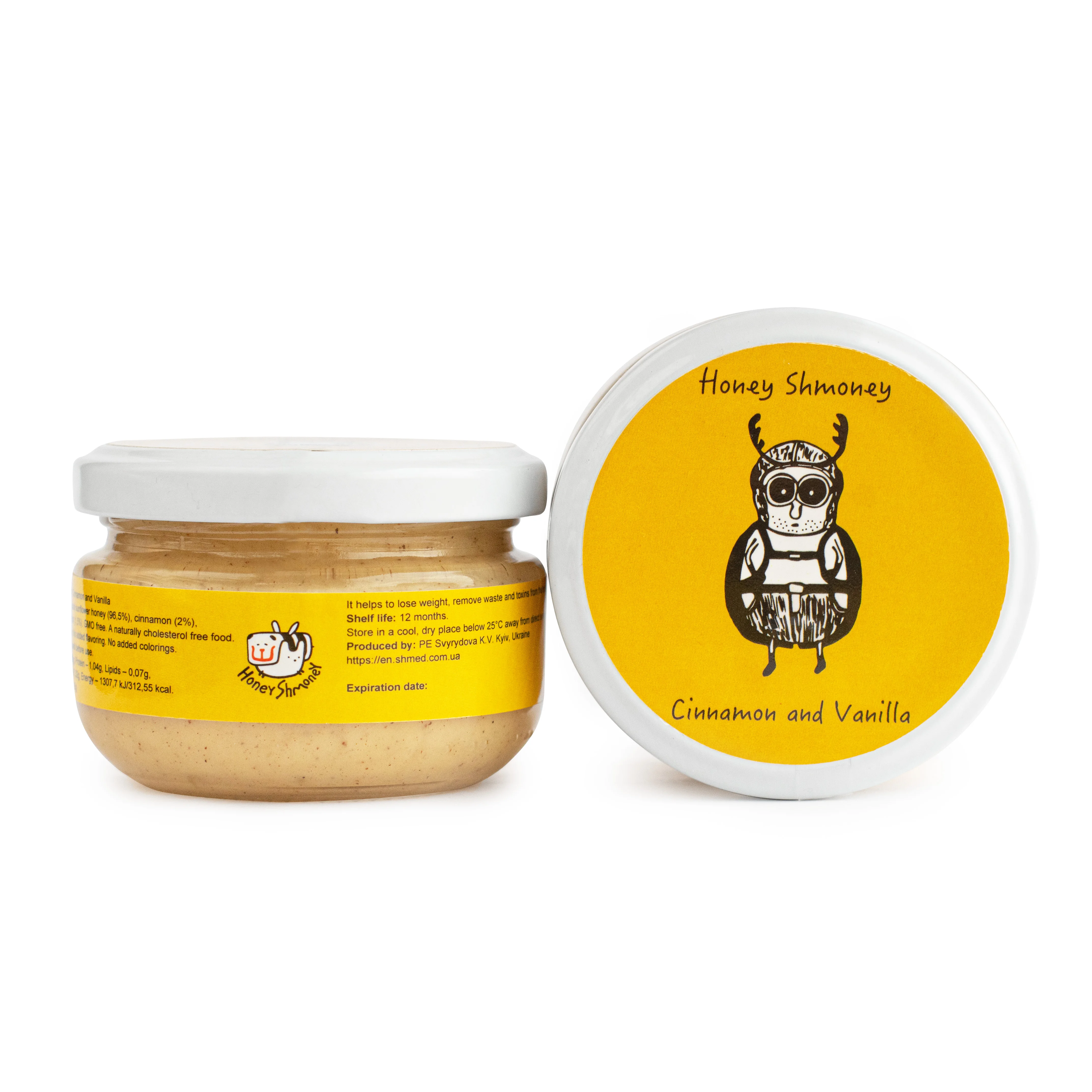 and vanilla creamy honey syrup - buy honey vanilla syrup  creamy