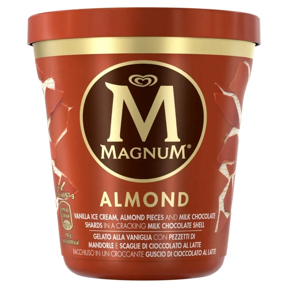 Es Krim Magnum Almond 440ml Buy Ice Cream Makanan Susu Makanan Beku Product On Alibaba Com Es Krim Magnum Almond 440ml Buy Ice Cream Makanan Susu Makanan Beku Product On Alibaba Com