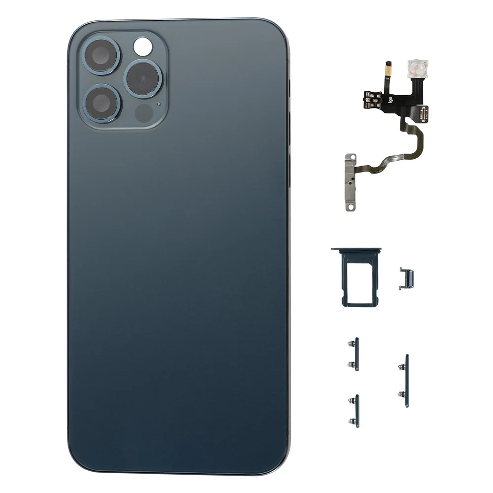 Diy Back Housing For Iphone X Convert To 12 Pro 13 Pro Xr 11 To 12 13