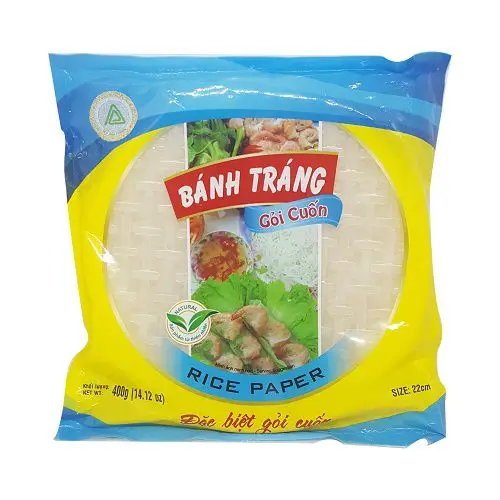 Top Quality Rice Paper – Duy Anh Foods